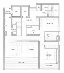 Lloyd Sixtyfive (D9), Apartment #472666751